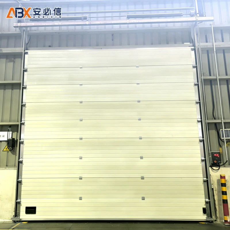 新乡消防滑升门