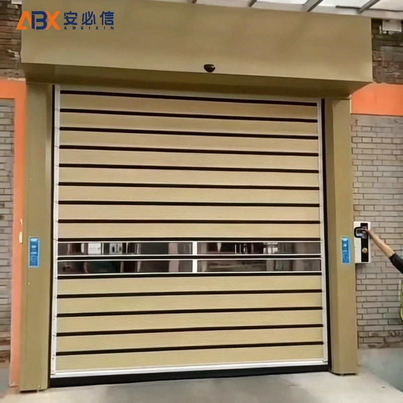新乡涡轮硬质高速门
